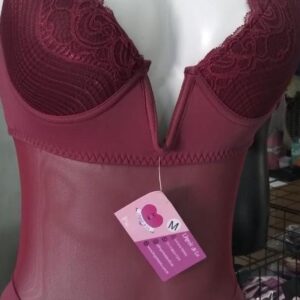 Body Sensual com bojo