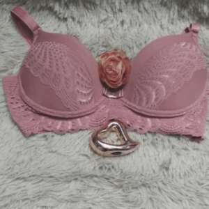 Sutiã Cor Goiaba Plus Size