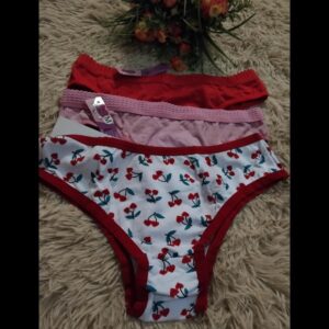 Calcinha de algodão