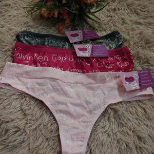 Calcinha Calvin Klein