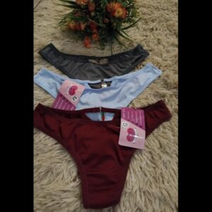 Calcinha sexy com pingente