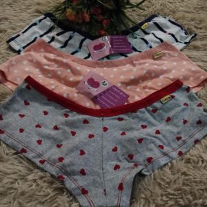 Calcinha estilo cuequinha