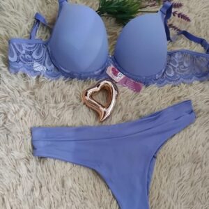 Conjunto lingerie Violeta