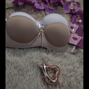 Sutiã tomara que caia três tiras