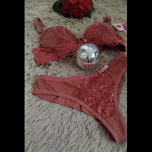 Conjuntos lingerie variados