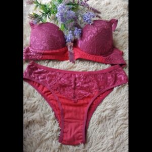 Conjunto plus Size Pink