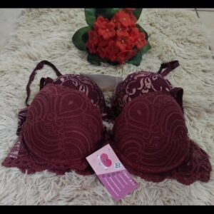 Sutiã Marsala Bicolor