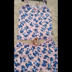 Baby Doll Personagens