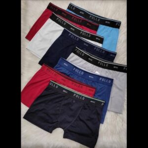 Cueca Boxer Plus Size