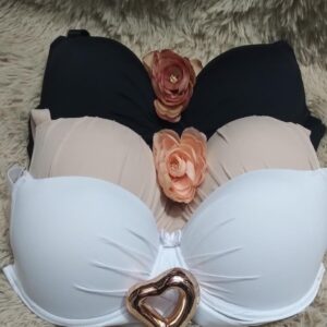 Sutiã Plus Size Drapeado